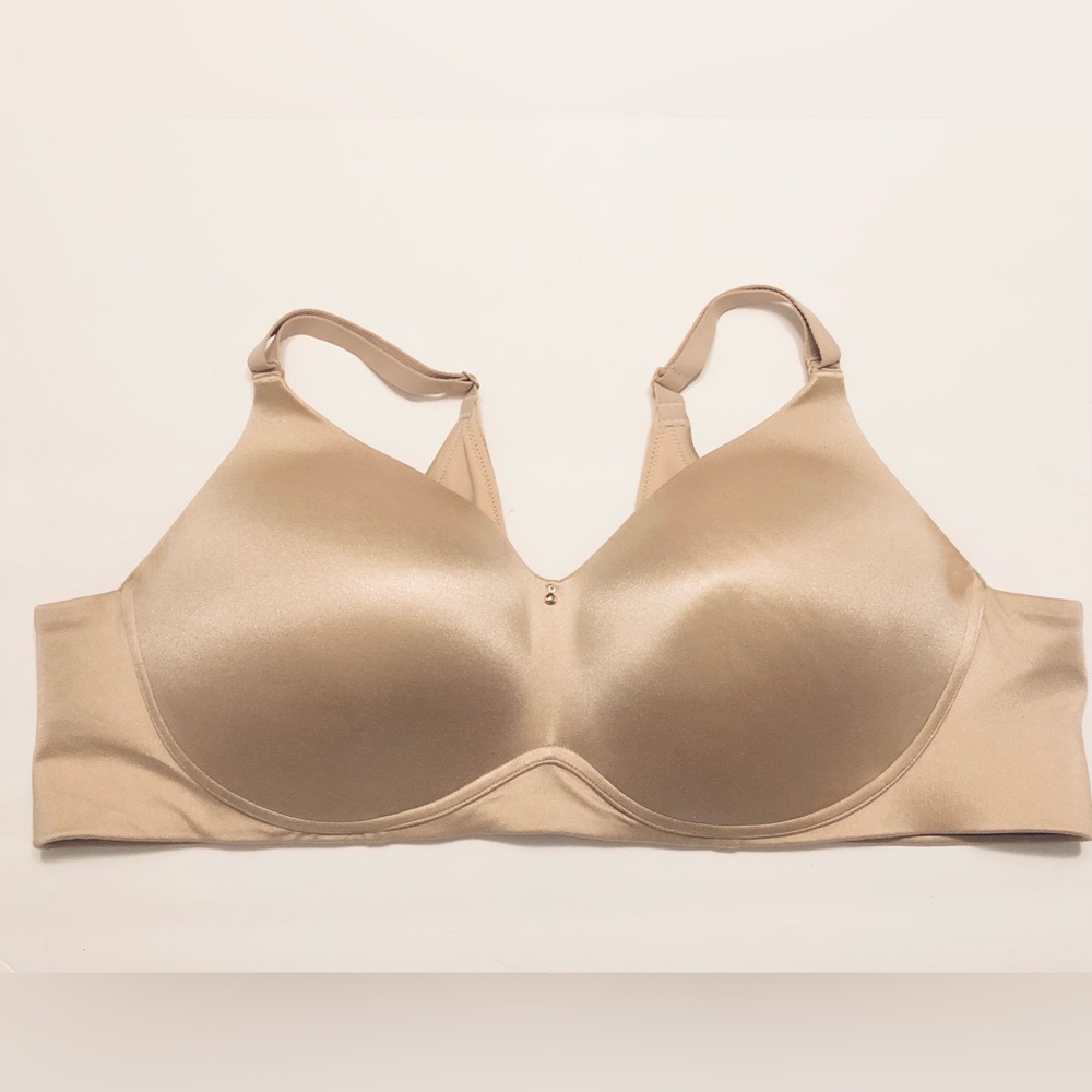 Cacique Lined Wireless Bra 46B